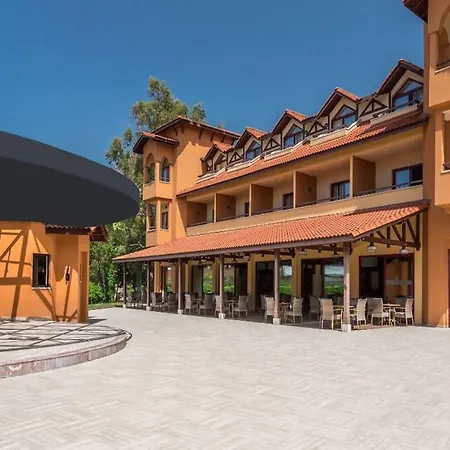 Villa Side Hotel Side