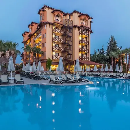 Hotel Villa Side Side