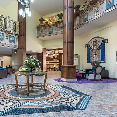 Hotel Villa Side 4*