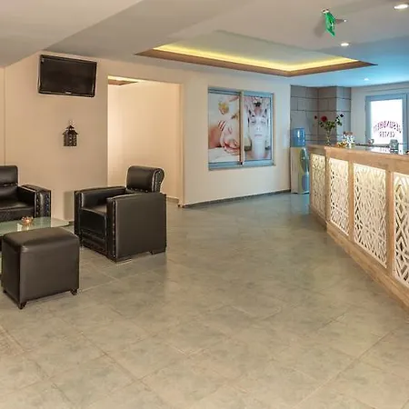 Hotel Villa Side 4*