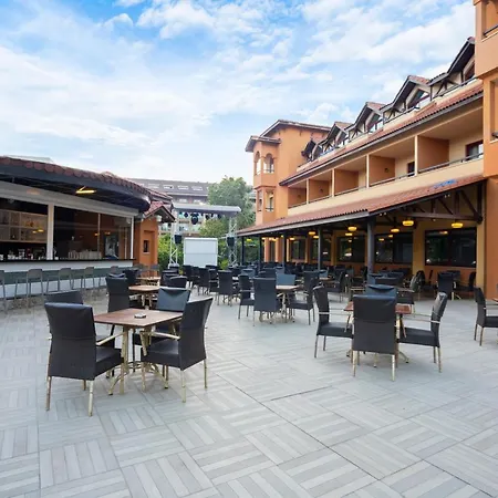 Hotel Villa Side