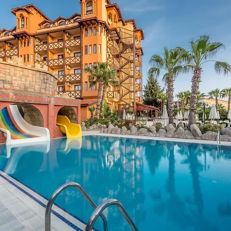 Hotel Villa Side Side