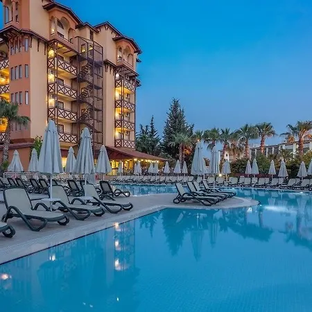 Villa Side Hotel Side
